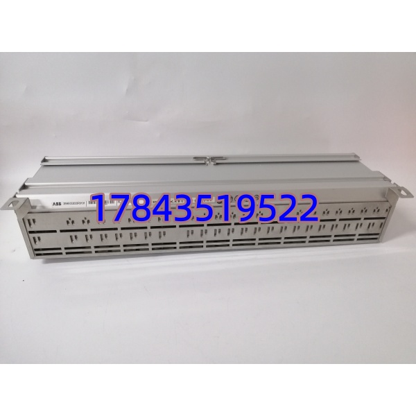 ABB 3BHE032025R0101 PCD235A101 | ABB PCD235系列励磁处理器板 - 图片 4