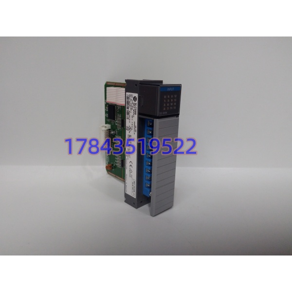 Allen-Bradley 1746-IB16 | SLC 500十六点直流输入模块 - 图片 4