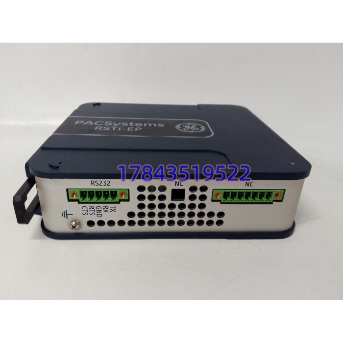 GE Fanuc EPSCPE100-ABAC | 替EPSCPE100-ABAA/ABAE DIN导轨控制器
