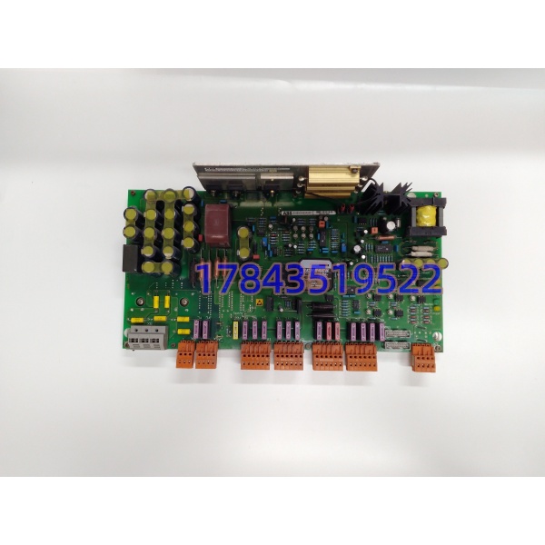 ABB KUC720AE01 | 电源控制驱动板 - 图片 3