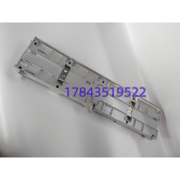 Emerson Ovation 5X00497G01 | 兼容全系IO模块基座 - 图片 3