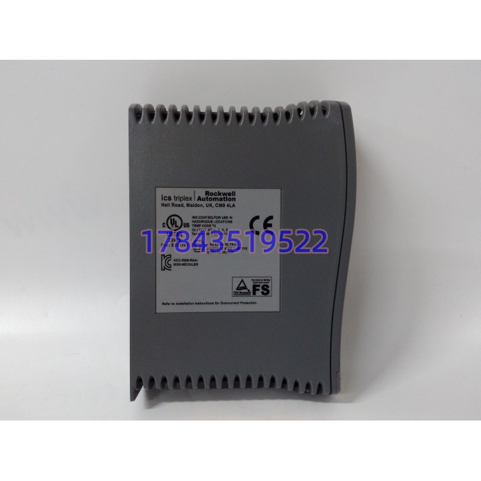 ICS Triplex T9451 | 8路TMR数字量输出 - 图片 2