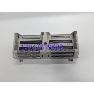 EMERSON 1B30035H01 | Ovation系统I/O基座