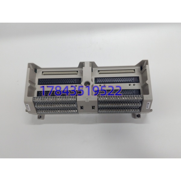 EMERSON 1B30035H01 | Ovation系统I/O基座