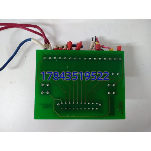 Honeywell FTA-T-21 | 热电偶端子板 - 图片 2