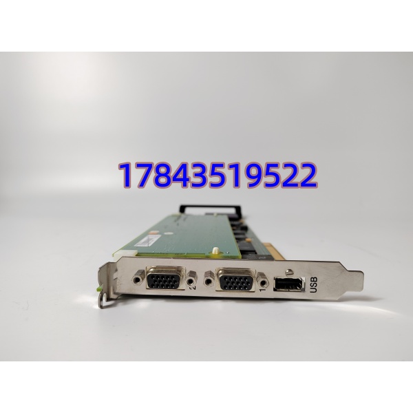 ABB PU519 3BSE018681R1 | 原装RTA板 带PCI通电握手视频