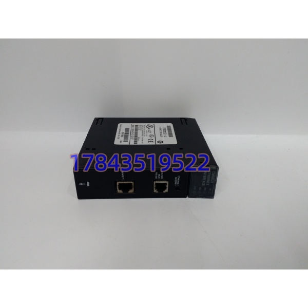 GE Fanuc IC693CMM321 | 90-30系列以太网接口模块 - 图片 4