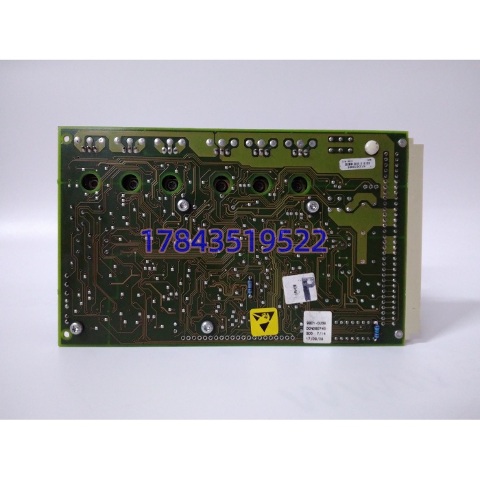 Control Techniques MINI MAESTRO 60X7/14 | 直流伺服驱动器 - 图片 2
