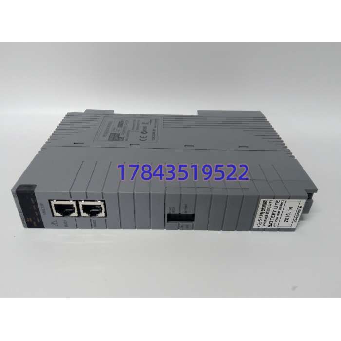YOKOGAWA CP451-10 | CENTUM VP主CPU S2冗余Vnet/IP