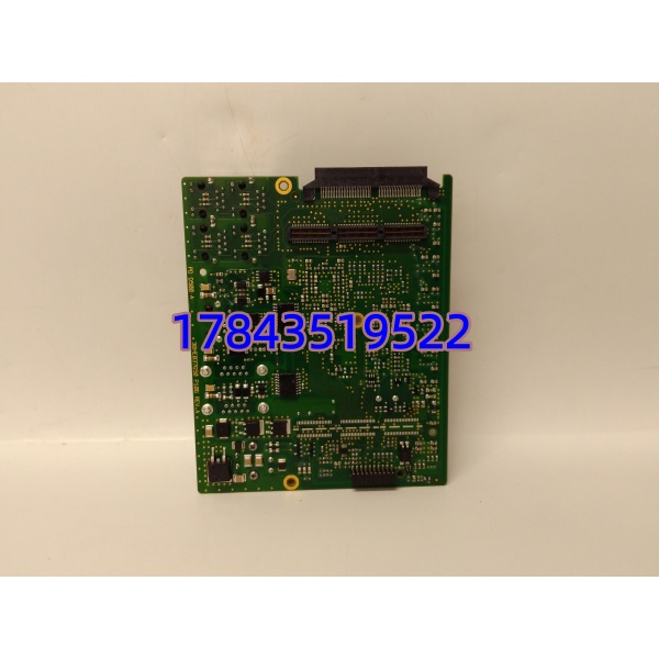 ABB PDD500A101 3BHE037649R0101 | UNITROL 6000励磁调节处理板 - 图片 2