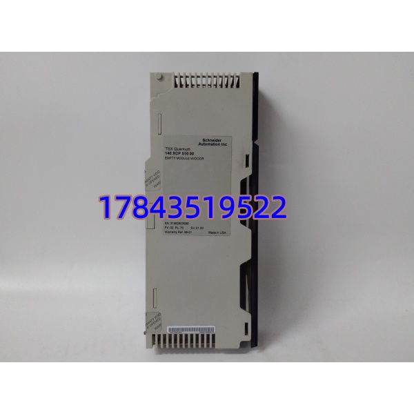 SCHNEIDER 140XCP51000 | Modicon Quantum 通信处理器扩展模块 现货供应 - 图片 3
