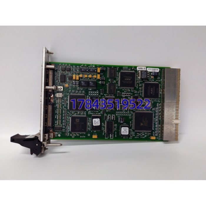 NI PXI-7344 777935-01 | 4轴运动控制器