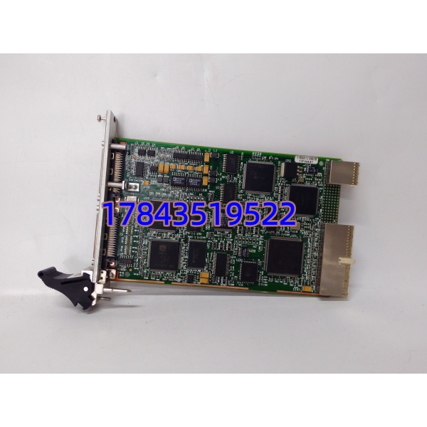 NI PXI-7344 | 4轴步进/伺服运动控制器模块 现货供应 - 图片 4