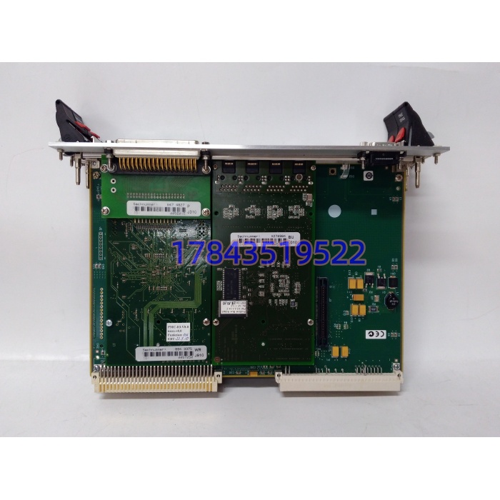 Emerson MVME6100 PMCSPAN | VME64x 单板计算机 - 图片 4