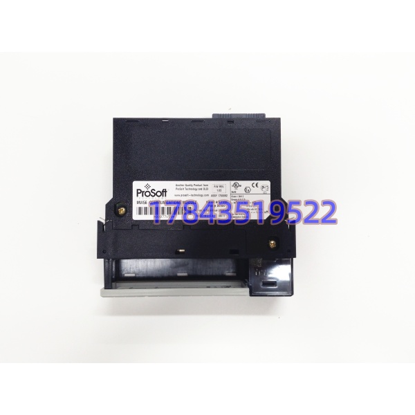ProSoft MVI56-MCM | Modbus主从通信模块 - 图片 2