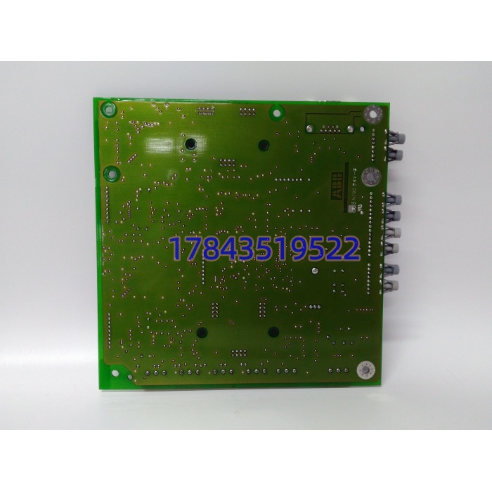 ABB UFC762AE101 3BHE006412R0101 | AC800PEC CVMI 辅助控制板 - 图片 4