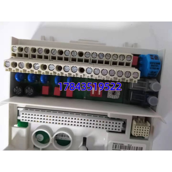 ABB NBIO-21CU → AI810+AO810V2 替换说明 | Harmony升S800边界