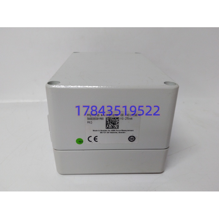 ABB PFEA112-65 | 0–65kN 量程 IP65 现场型张力放大器 - 图片 4