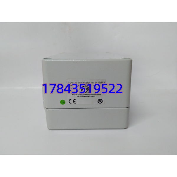 ABB 3BSE050091R65 PFEA112-65 | 高精度张力控制模块 密封式IP65 备件 - 图片 4