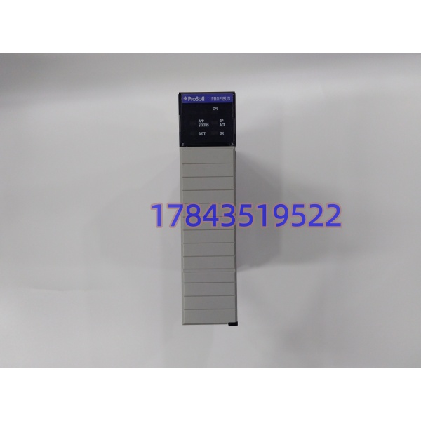ProSoft MVI56-PDPS | PROFIBUS DP从站 - 图片 4