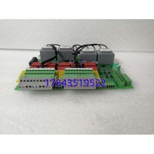 ABB DATX100 3ASC25H208 | AC800M脉冲变压器隔离板