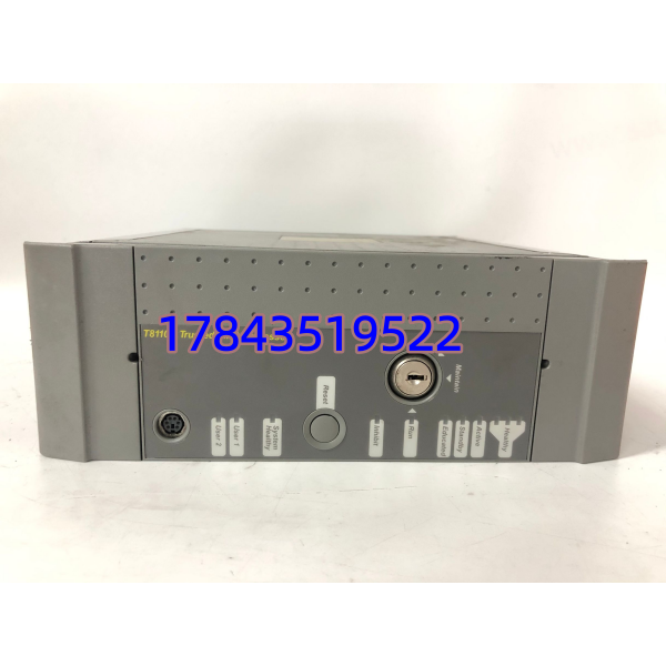 ICS TRIPLEX T8100 机架 | 冗余控制器模块 阶梯报价支持议价 - 图片 3