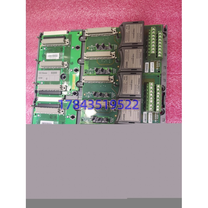 ICS Triplex T9852 9852 | DO端子组件 - 图片 2