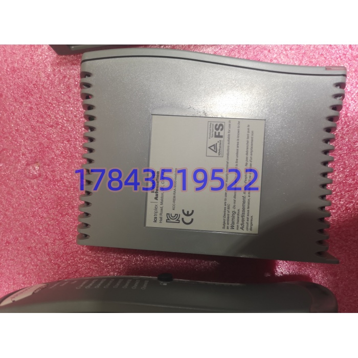 ICS TRIPLEX 9451 | TMR安全输出卡 - 图片 2