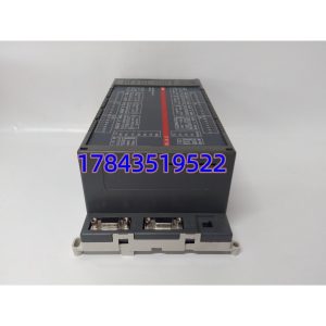 ABB 07KT98 GJR5253100R4278 | Advant Controller 31 CPU模块 07KT98 H3 现货供应
