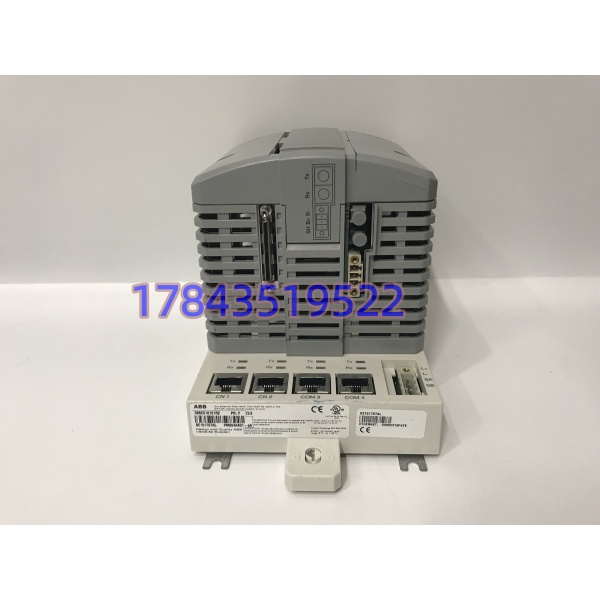 ABB 3BSE018161R2 PM864AK01-eA | 全新原装 热备冗余CPU