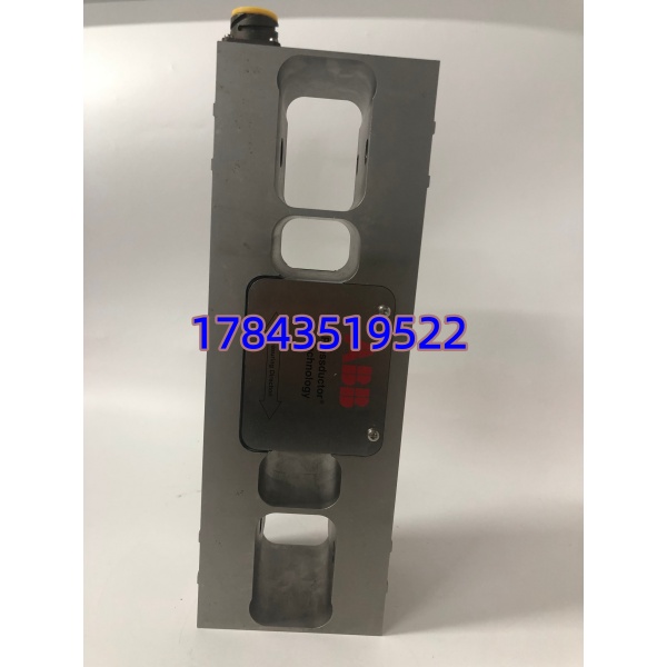 ABB PFTL101B 2.0KN | 压磁式张力传感器 订货号3BSE004185R1 - 图片 3