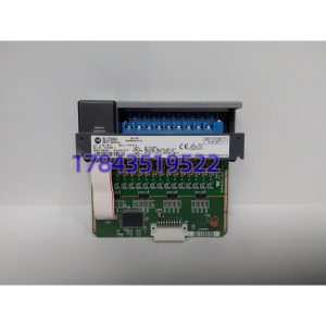Allen-Bradley 1746-IB16 | SLC 500十六点直流输入模块