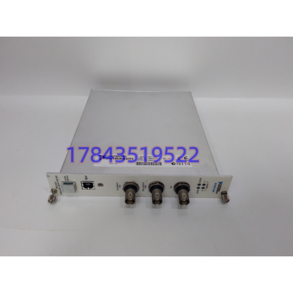 NI SCXI-1600 | USB数据采集控制器 - 图片 4