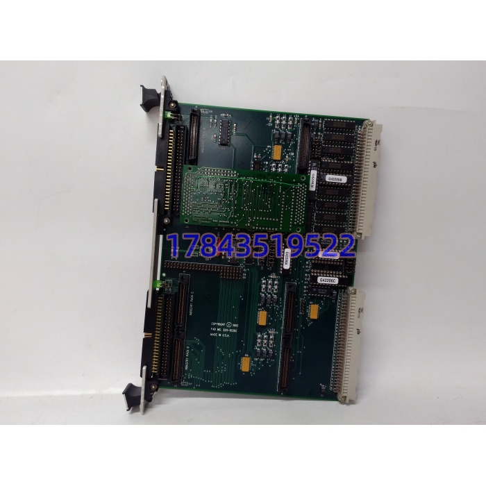 GreenSpring 320-1026C | VME64 IP载板 双IndustryPack槽 - 图片 3