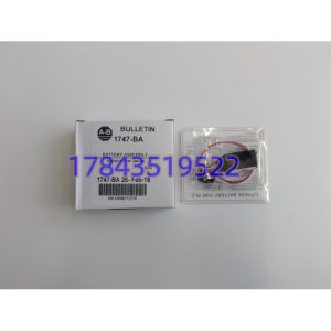 Allen-Bradley 1747-BA | SLC 500后备电池