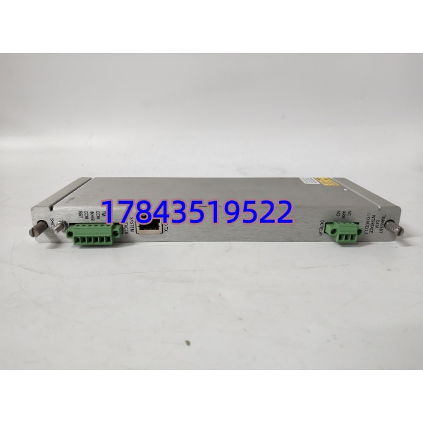 Bently Nevada 146031-01 | 3500系统 TDI I/O模块 原装正品 快速发货 - 图片 3
