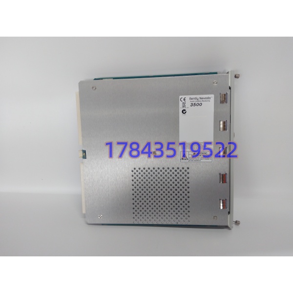 本特利 350022M 138607-01 | 停产备件现货 - 图片 2
