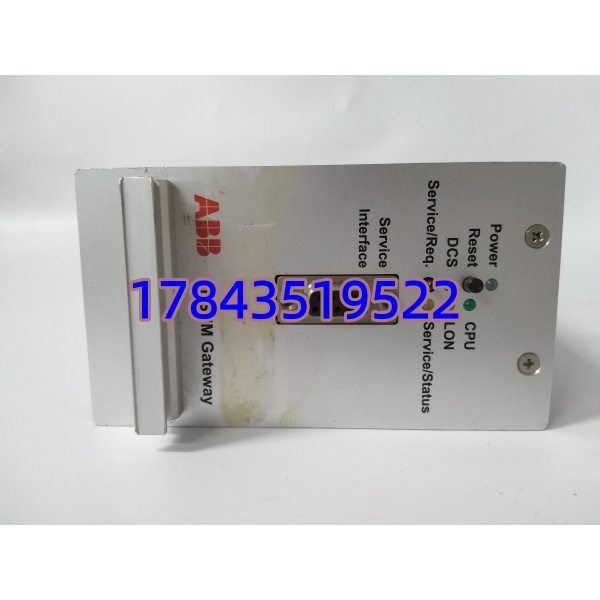 ABB 1TGB302003R0003 | 网关通讯模块 现货供应 一年质保