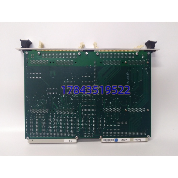 GE VIPC616 91611524 0360-1152D | VME 单板机 Pentium MMX