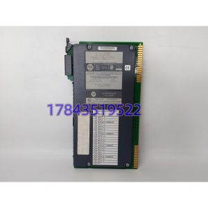 Allen-Bradley 1771-IFMS | PLC-5系统专用卡件