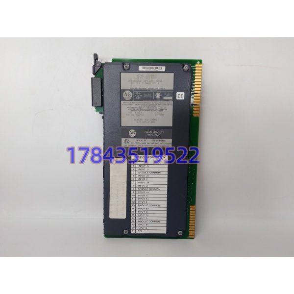 Allen-Bradley 1771-IFMS | PLC-5系统专用卡件