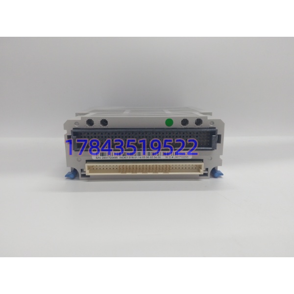 EMERSON 1C31234G01 | Ovation系统处理器模块