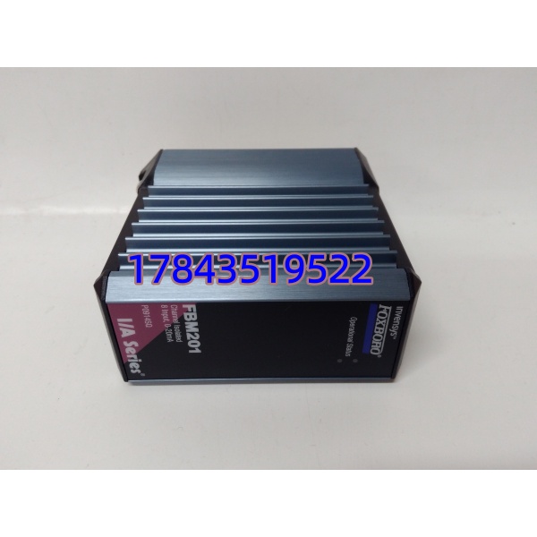 Foxboro FBM201 P0914SQ | 过程控制AI模块 快速发货 - 图片 4