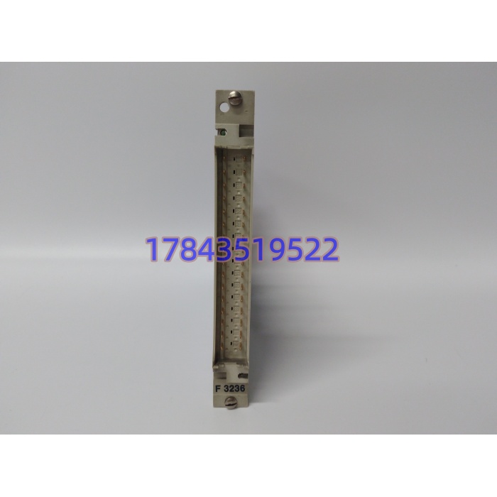 HIMA F3236 984323602 | HIMax 16通道安全DI - 图片 4