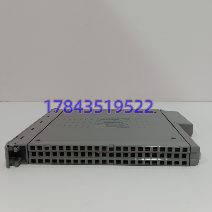ICS Triplex T8461C | Trusted TMR 40通道DI模块 - 图片 4