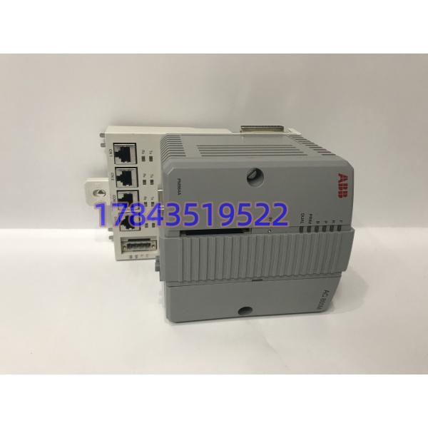 ABB 3BSE018161R2 PM864AK01-eA | 全新原装 热备冗余CPU - 图片 3
