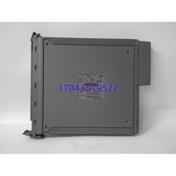 ICS Triplex T8310 250Mbps Expander Bus | 冷备件 - 图片 2