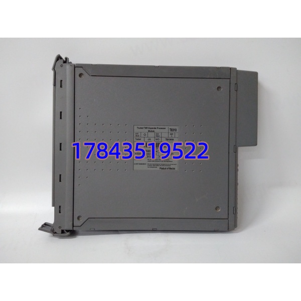 ICS TRIPLEX T8310 | 可信TMR扩展处理器 安全仪表系统 现货 - 图片 3