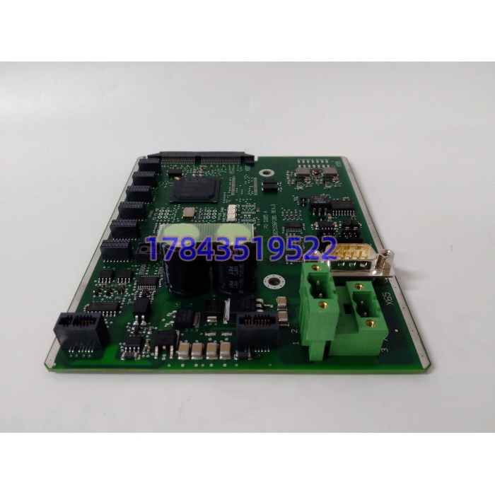 ABB PDD205A1121 | Unitrol励磁驱动输出卡