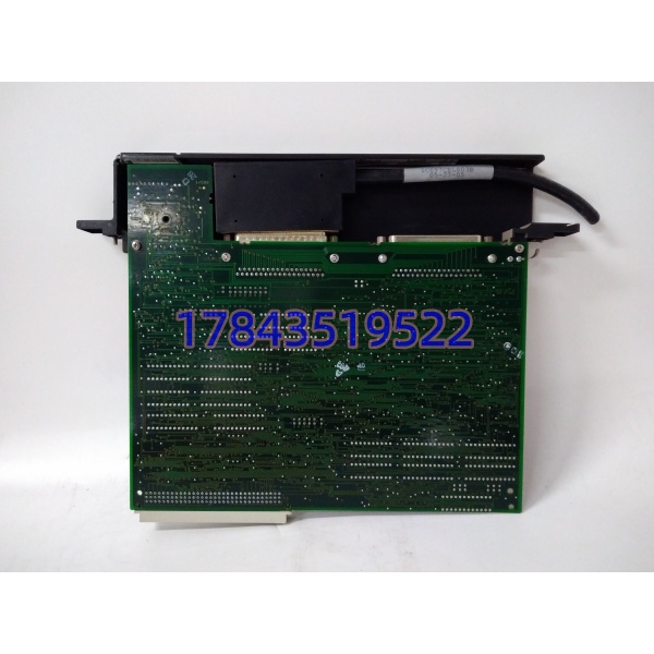 GE IC687RCM711B | 90-70冗余CPU同步通信模块 - 图片 4